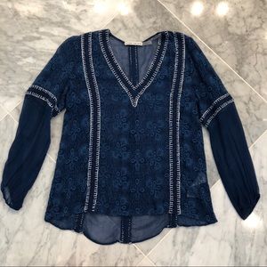 Alice + Olivia Blouse